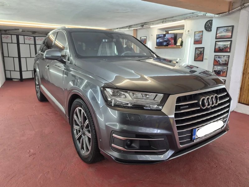 Audi Q7 S Line 1ви собственик , снимка 2 - Автомобили и джипове - 53291682