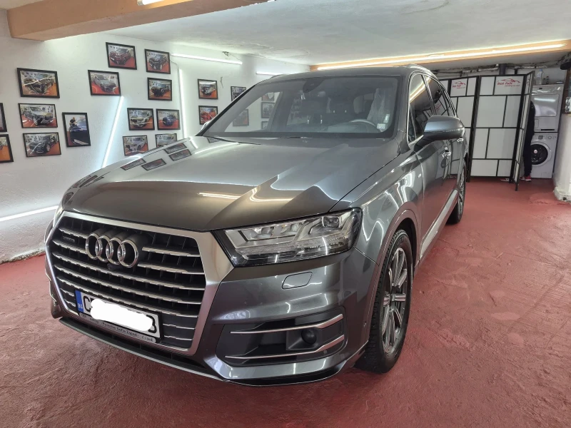 Audi Q7 S Line 1ви собственик , снимка 3 - Автомобили и джипове - 53291682