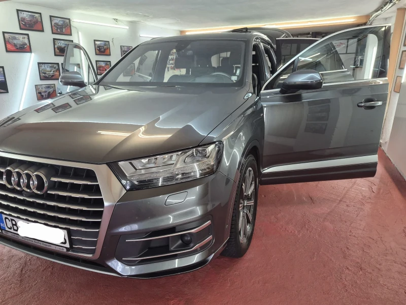 Audi Q7 S Line 1ви собственик 