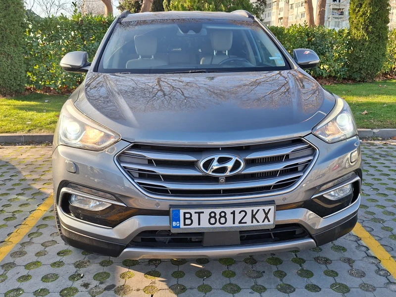 Hyundai Santa fe