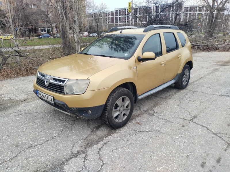 Dacia Duster 1.6 бензин , снимка 5 - Автомобили и джипове - 53479311