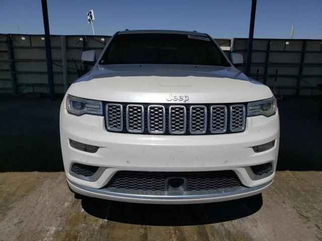 Jeep Grand cherokee SUMMIT  , снимка 5 - Автомобили и джипове - 47190722