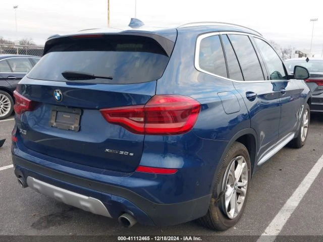 BMW X3 PHEV XDRIVE30E, снимка 3 - Автомобили и джипове - 48617556