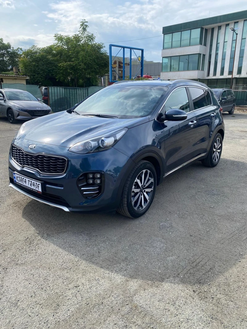 Kia Sportage 1.7 CRDI - 32500 лв. - 83014261 1