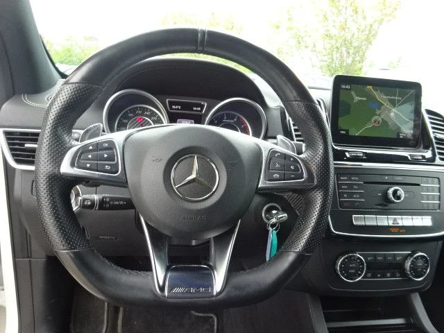 Mercedes-Benz GLE 63 AMG 4MATIC/557HP/CARBON/CAM/NAVI/LED/MEMO/H&K/192E - изображение 7