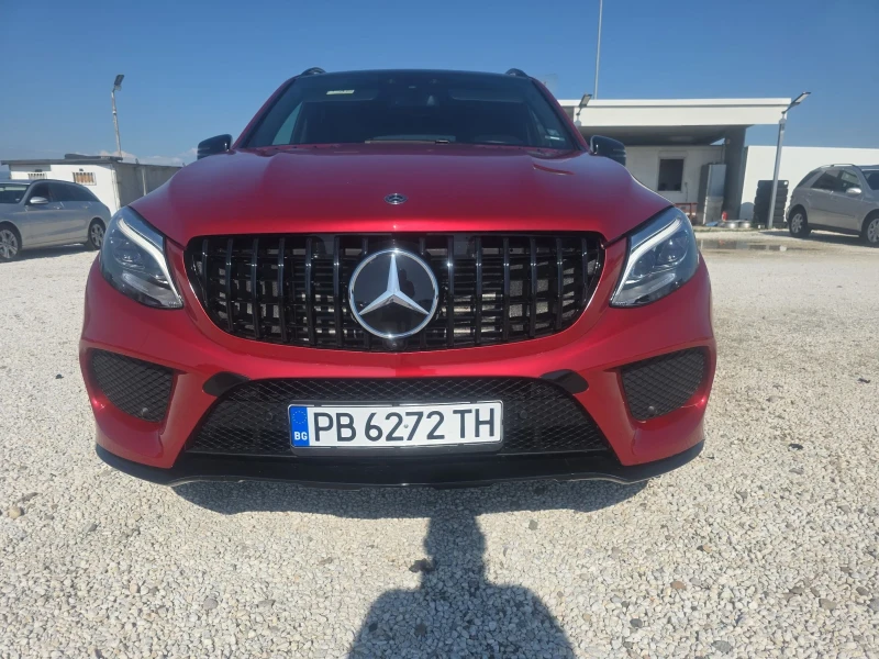 Mercedes-Benz GLE 350 АМГ пакет camera360 - 49999 лв. - 17245576 1
