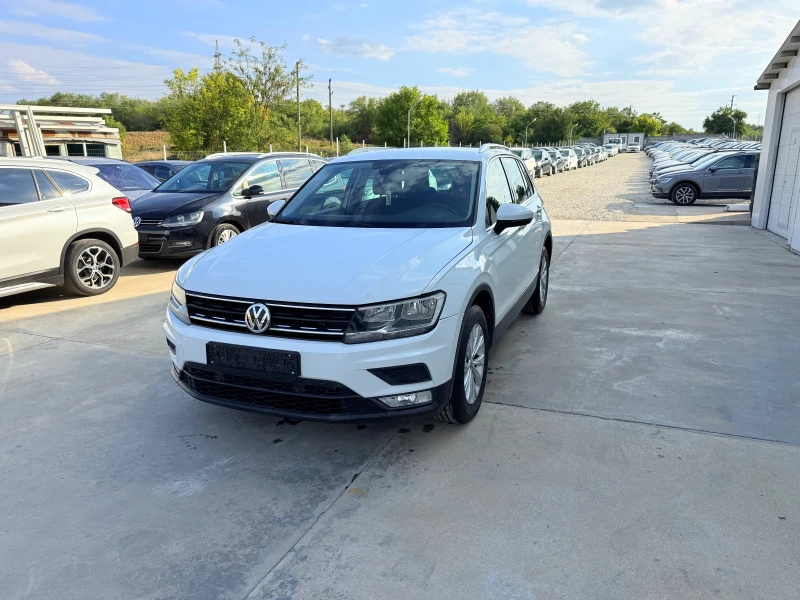 VW Tiguan 2.0tdi 150k.c 4Motion* Distronik* *  - 28850 лв. / 14750.77 € - 40041259 1