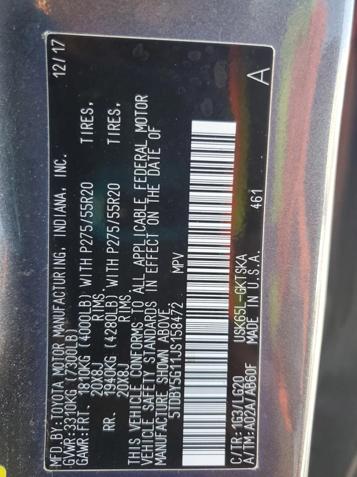 Toyota Sequoia SR5// | Mobile.bg   14