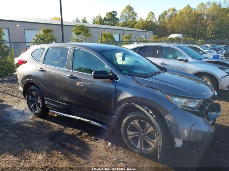 Honda Cr-v 2.4L I-4 DI, DOHC, VVT, 184HP All Wheel Drive - 23500 лв. / 12015.36 € - 84731832 1