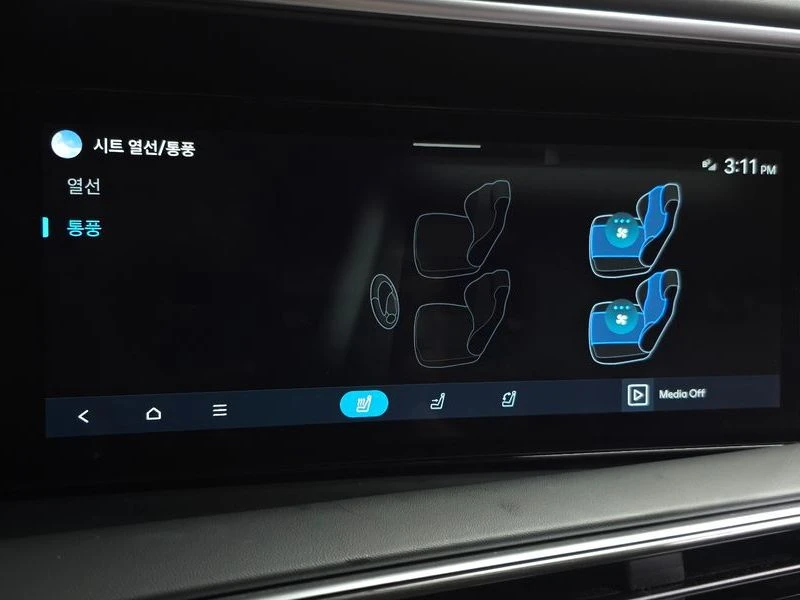 Hyundai Palisade HEV 2.5T 2WD 7-Seater| 264к.с., снимка 16 - Автомобили и джипове - 55950310
