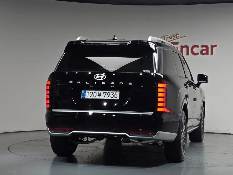 Hyundai Palisade HEV 2.5T 2WD 7-Seater| 264к.с., снимка 3 - Автомобили и джипове - 55950310