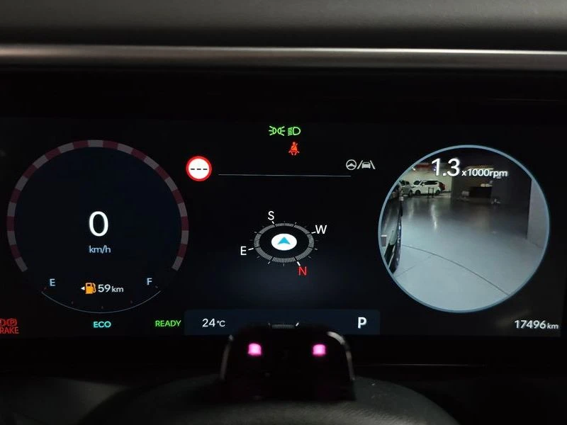 Hyundai Palisade HEV 2.5T 2WD 7-Seater| 264к.с., снимка 7 - Автомобили и джипове - 55950310
