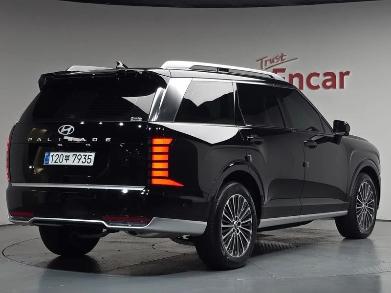 Hyundai Palisade HEV 2.5T 2WD 7-Seater| 264к.с.