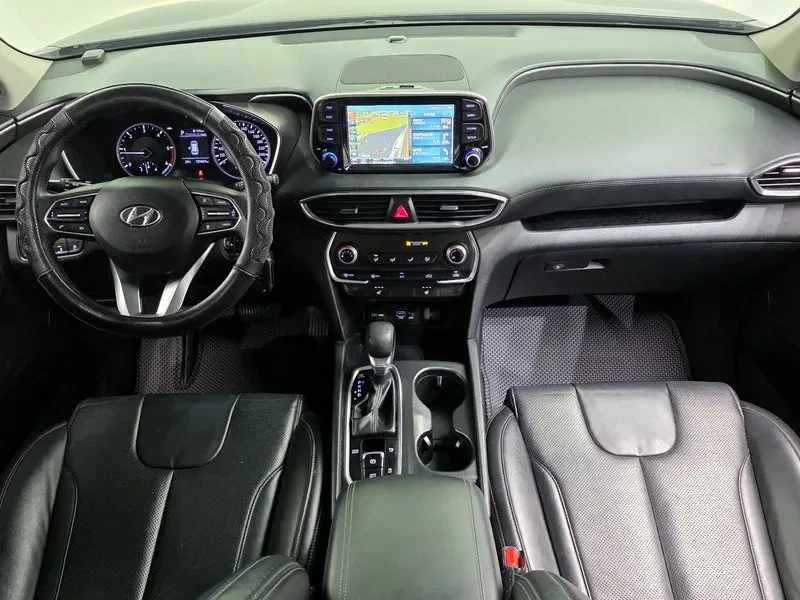 Hyundai Santa fe 2.0 2WD MODERN, снимка 7 - Автомобили и джипове - 56293345