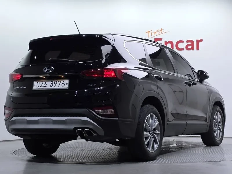 Hyundai Santa fe 2.0 2WD MODERN, снимка 2 - Автомобили и джипове - 56293345