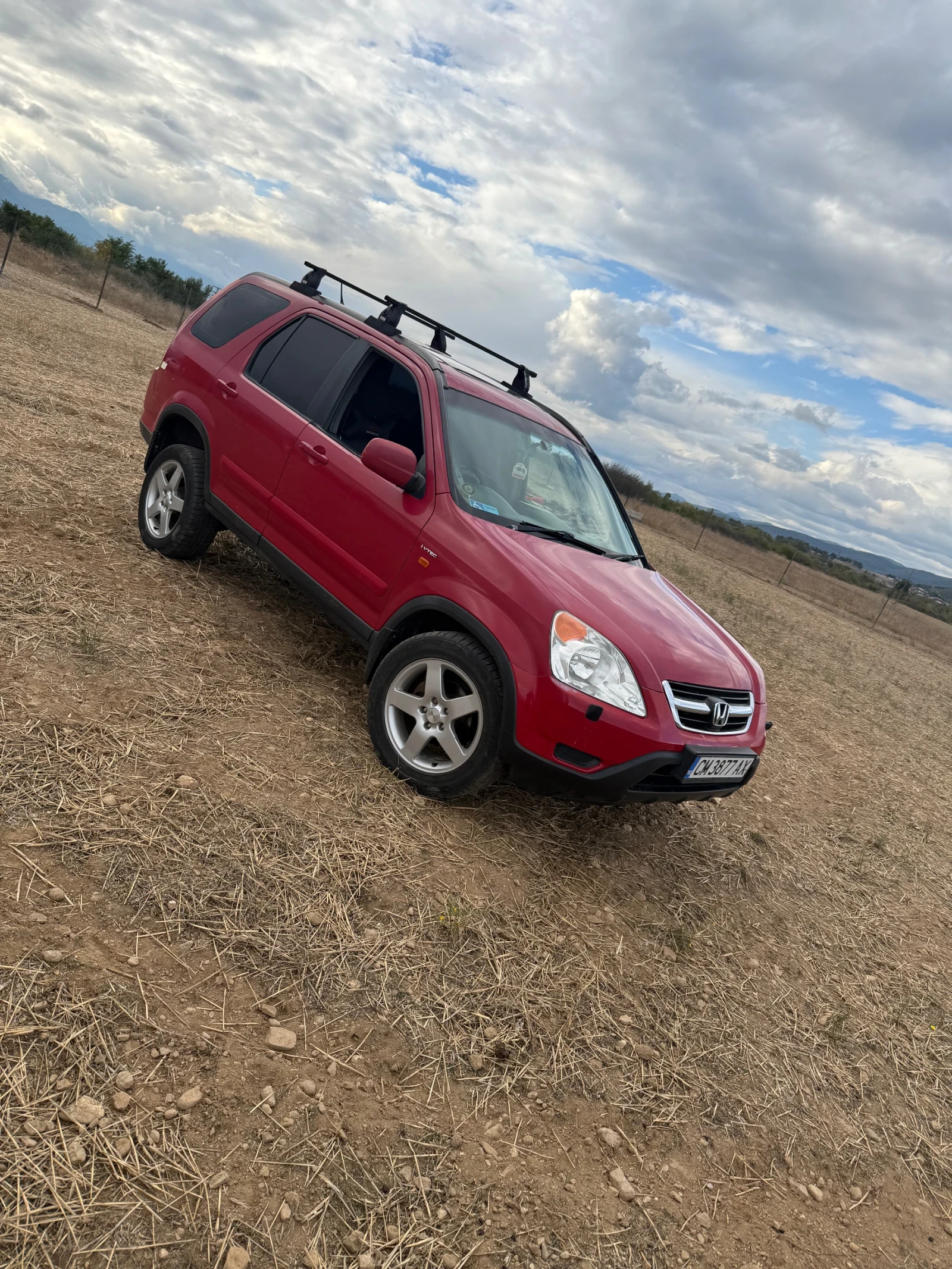 Honda Cr-v Десен волан , снимка 1