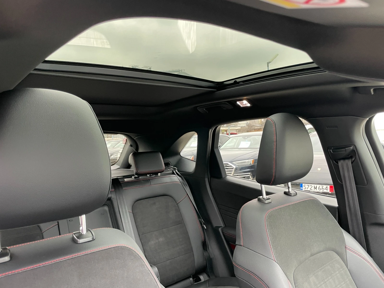 Ford Kuga 2.5 ST LINE- X AWD hybrid  | Mobile.bg   17