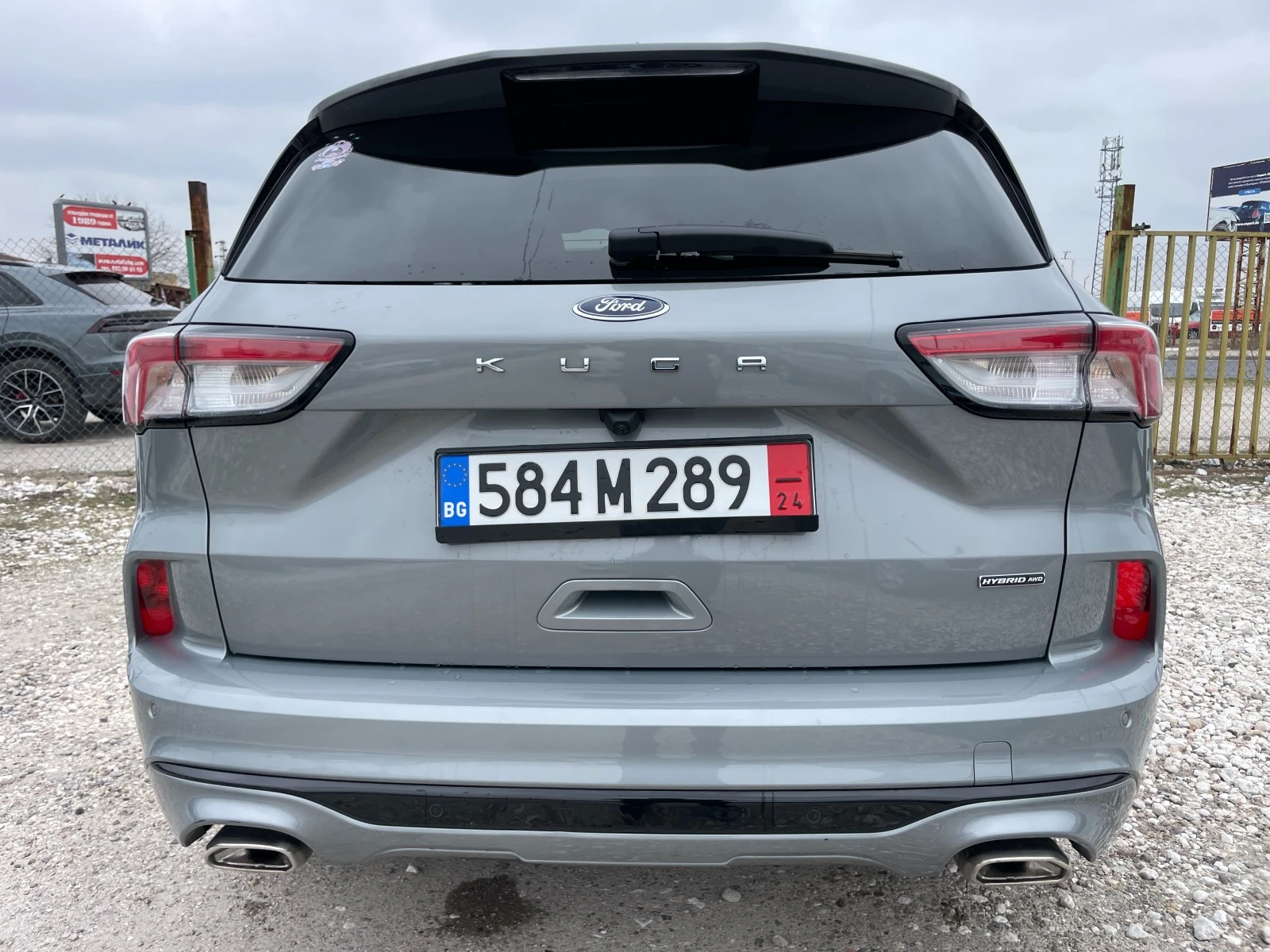 Ford Kuga 2.5 ST LINE- X AWD  - изображение 5