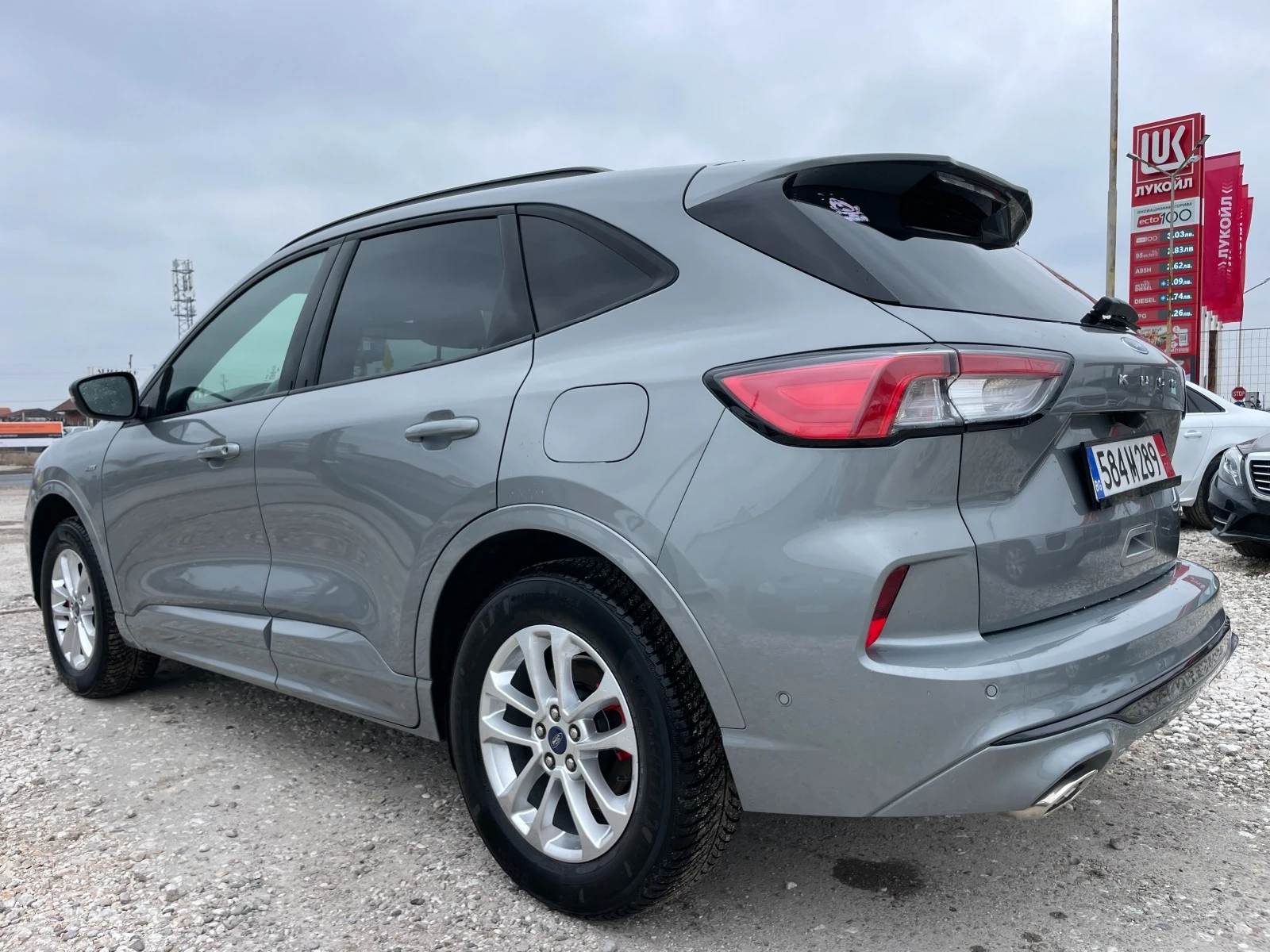 Ford Kuga 2.5 ST LINE- X AWD  - изображение 4