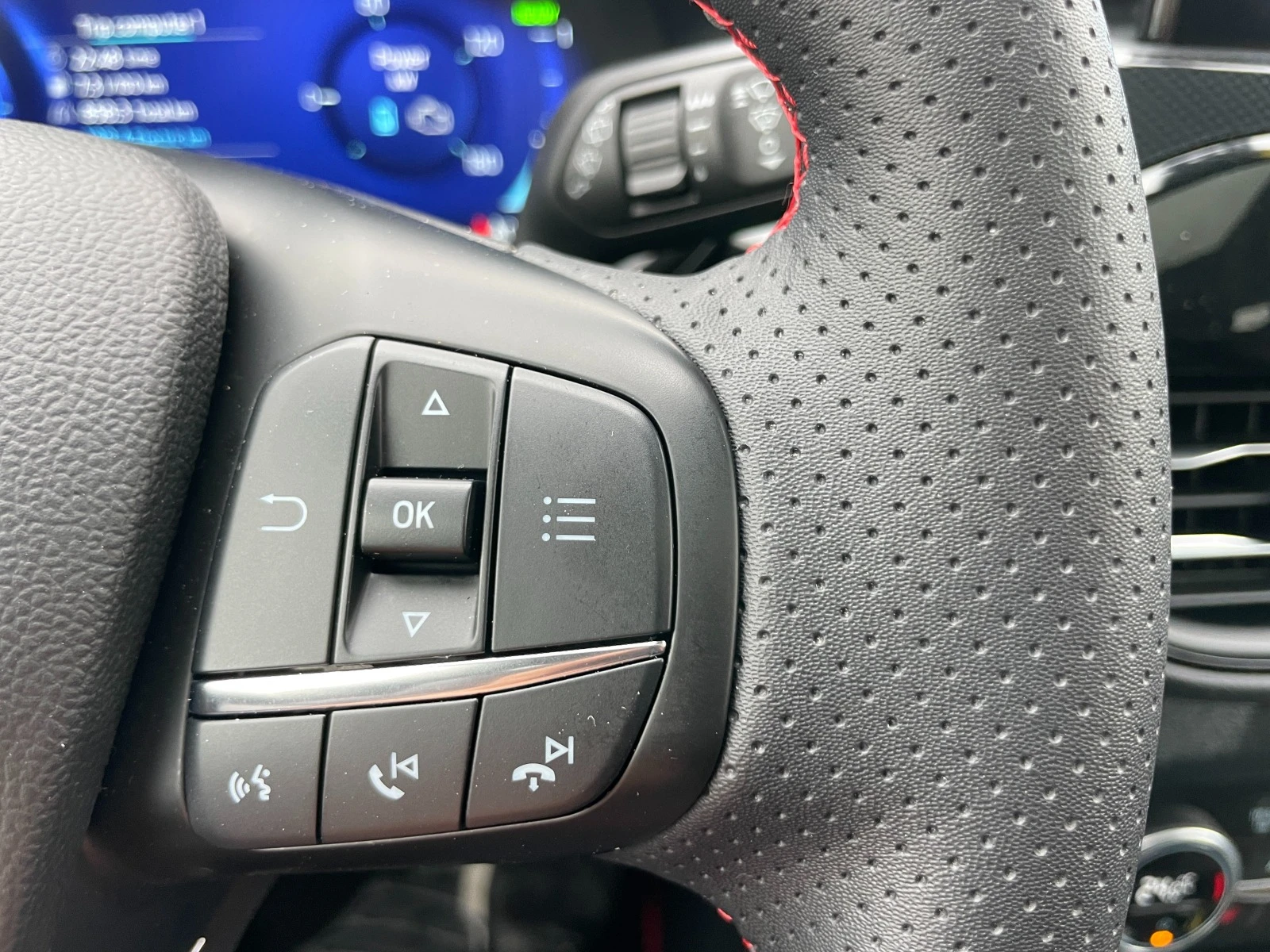 Ford Kuga 2.5 ST LINE- X AWD hybrid  | Mobile.bg   11