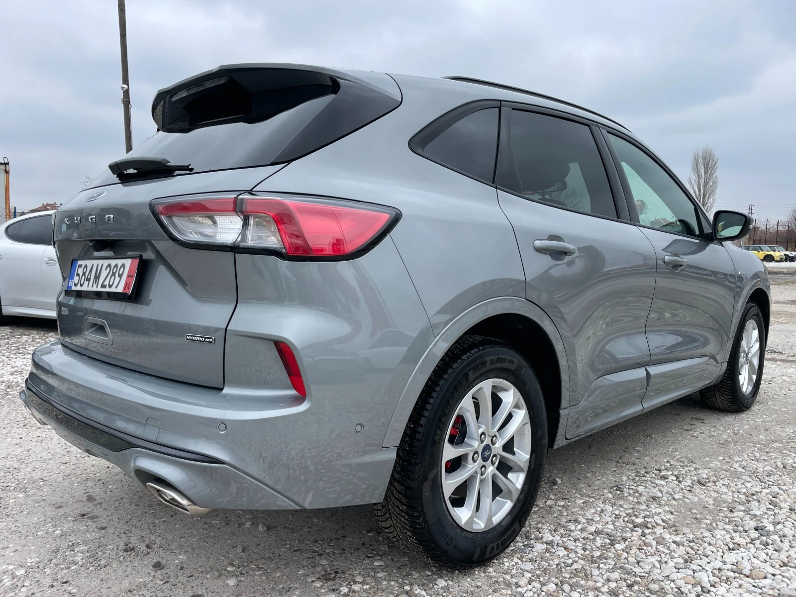 Ford Kuga 2.5 ST LINE- X AWD  - изображение 6