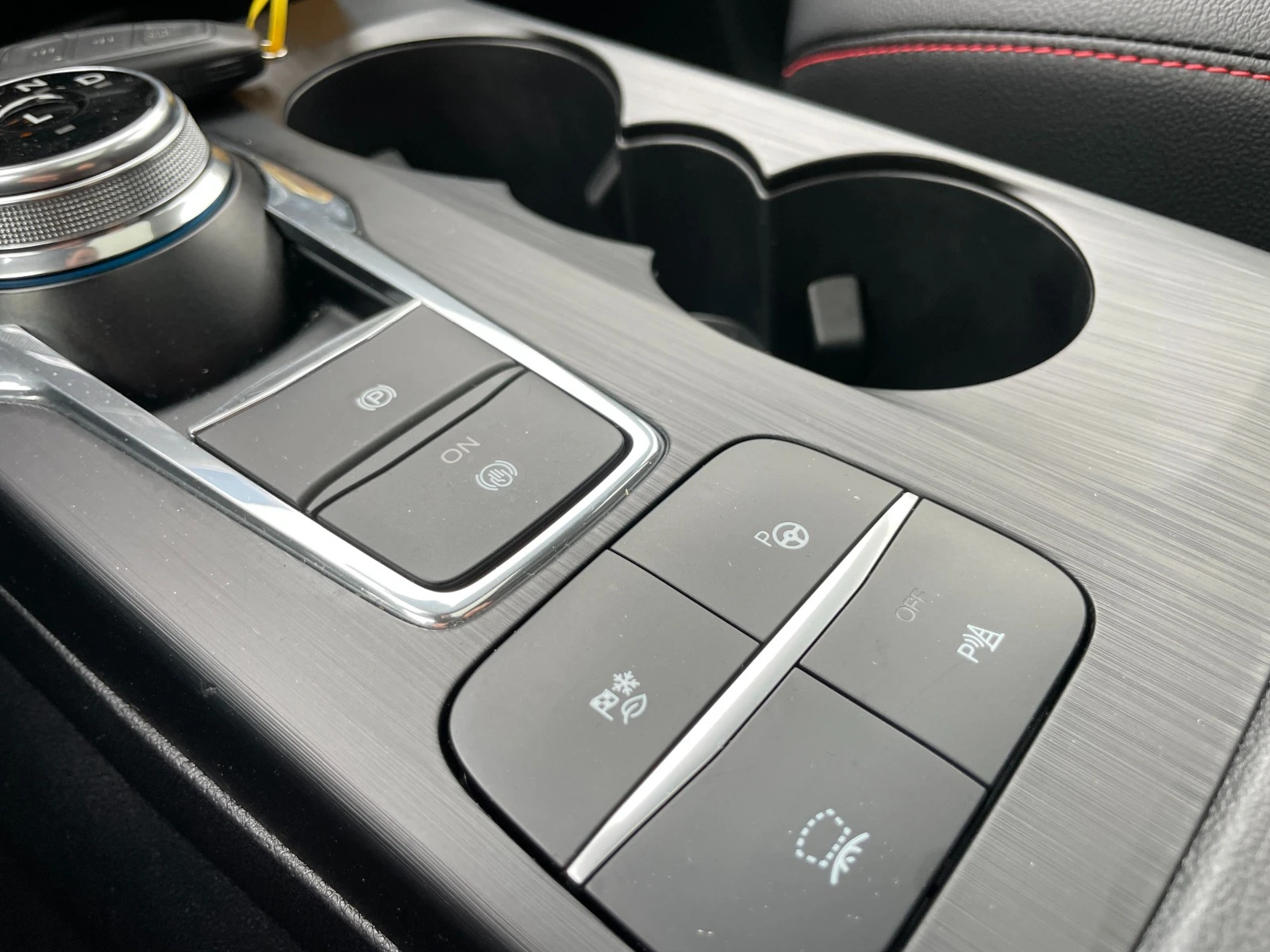 Ford Kuga 2.5 ST LINE- X AWD hybrid  | Mobile.bg   12