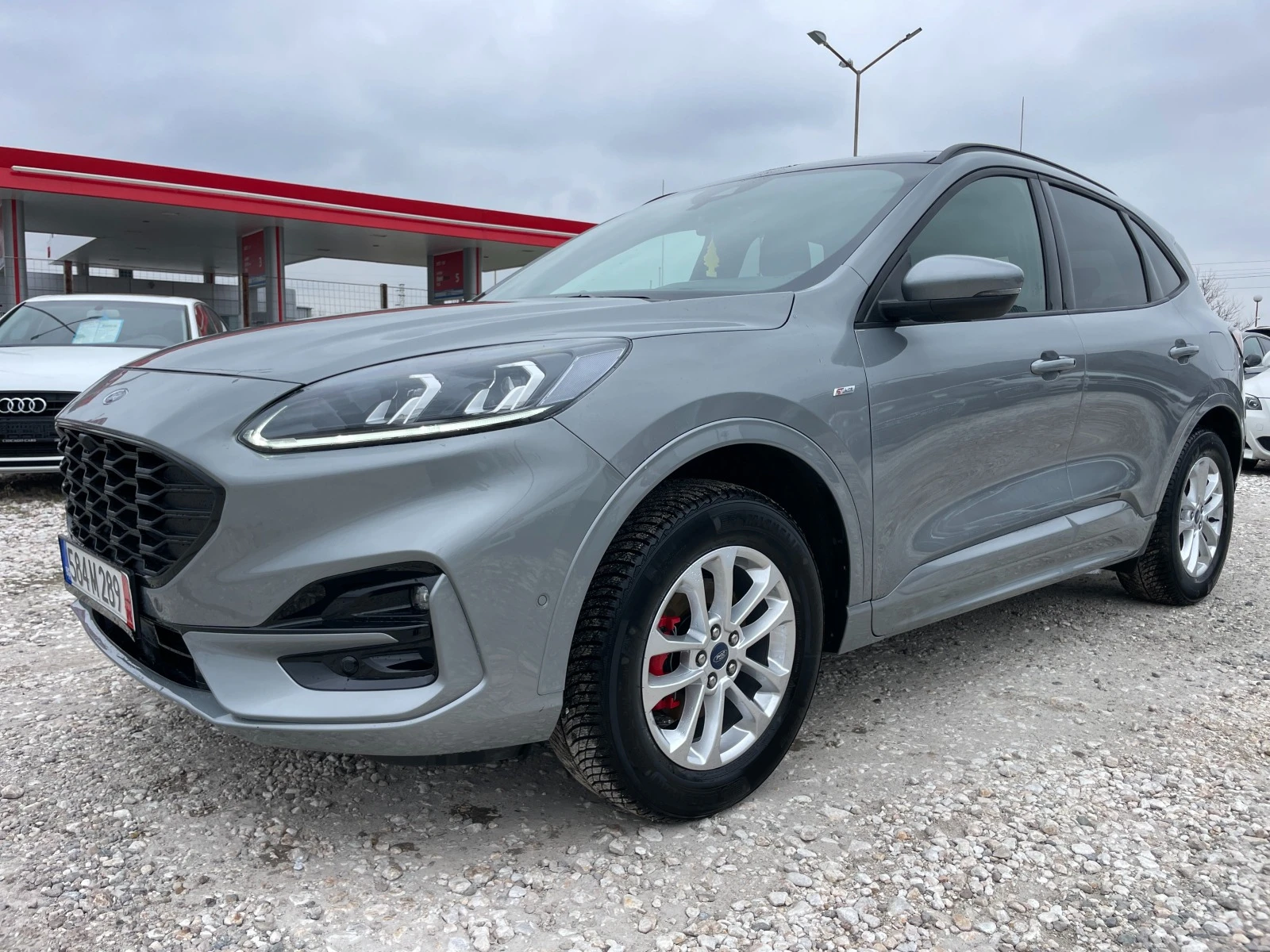 Ford Kuga 2.5 ST LINE- X AWD  - изображение 3