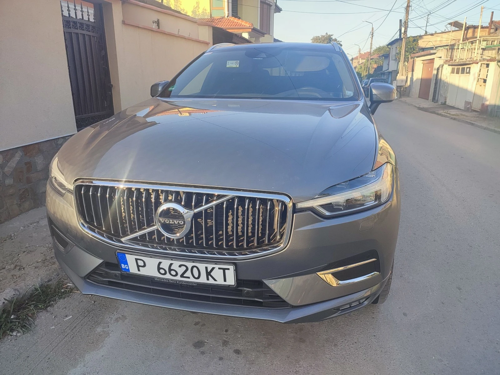 Volvo XC60 2.0d INSCRIPTION  | Mobile.bg — изображение 1