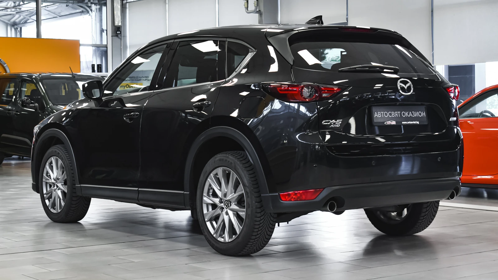 Mazda CX-5 ULTIMATE 2.5 SKYACTIV-G 4x4 Automatic - изображение 7