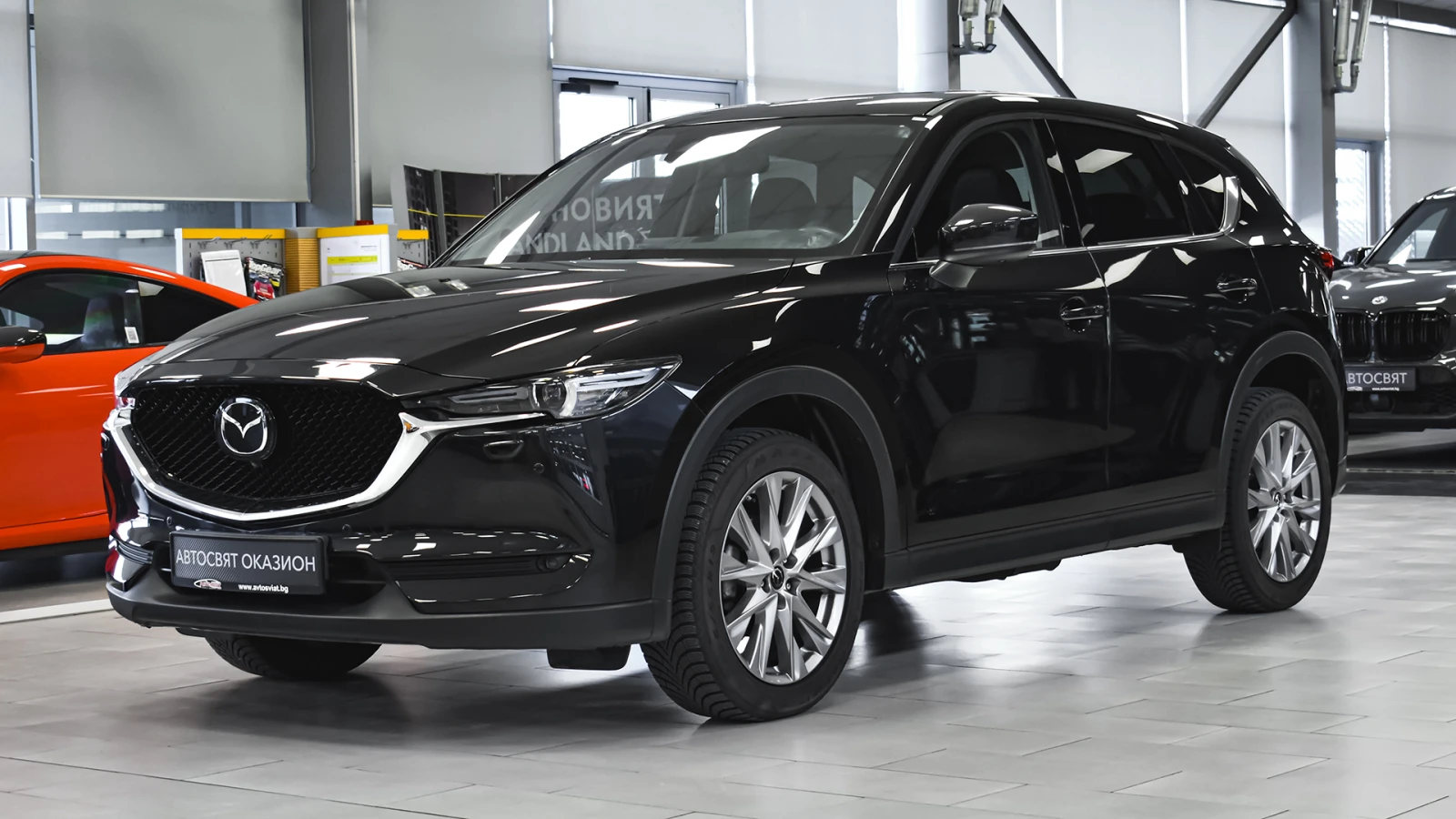 Mazda CX-5 ULTIMATE 2.5 SKYACTIV-G 4x4 Automatic - изображение 4