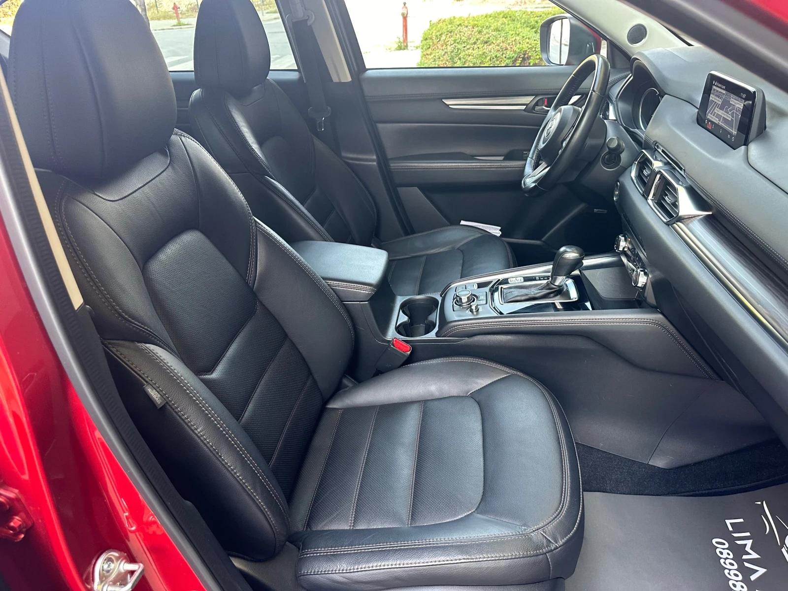 Mazda CX-5 2.5i Revolution 4x4 Европейска! | Mobile.bg — изображение 12