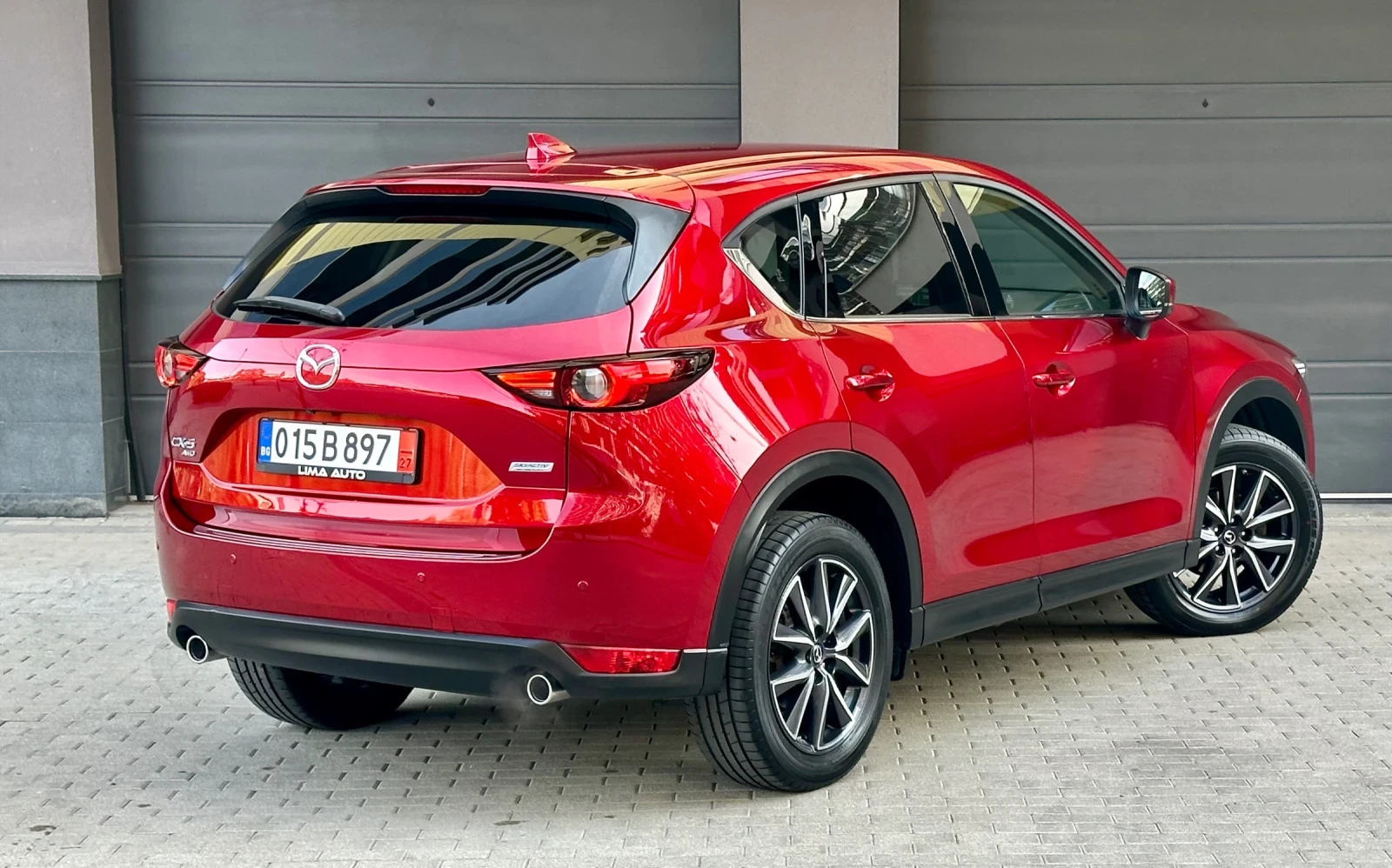 Mazda CX-5 2.5i Revolution 4x4 Европейска! - изображение 4