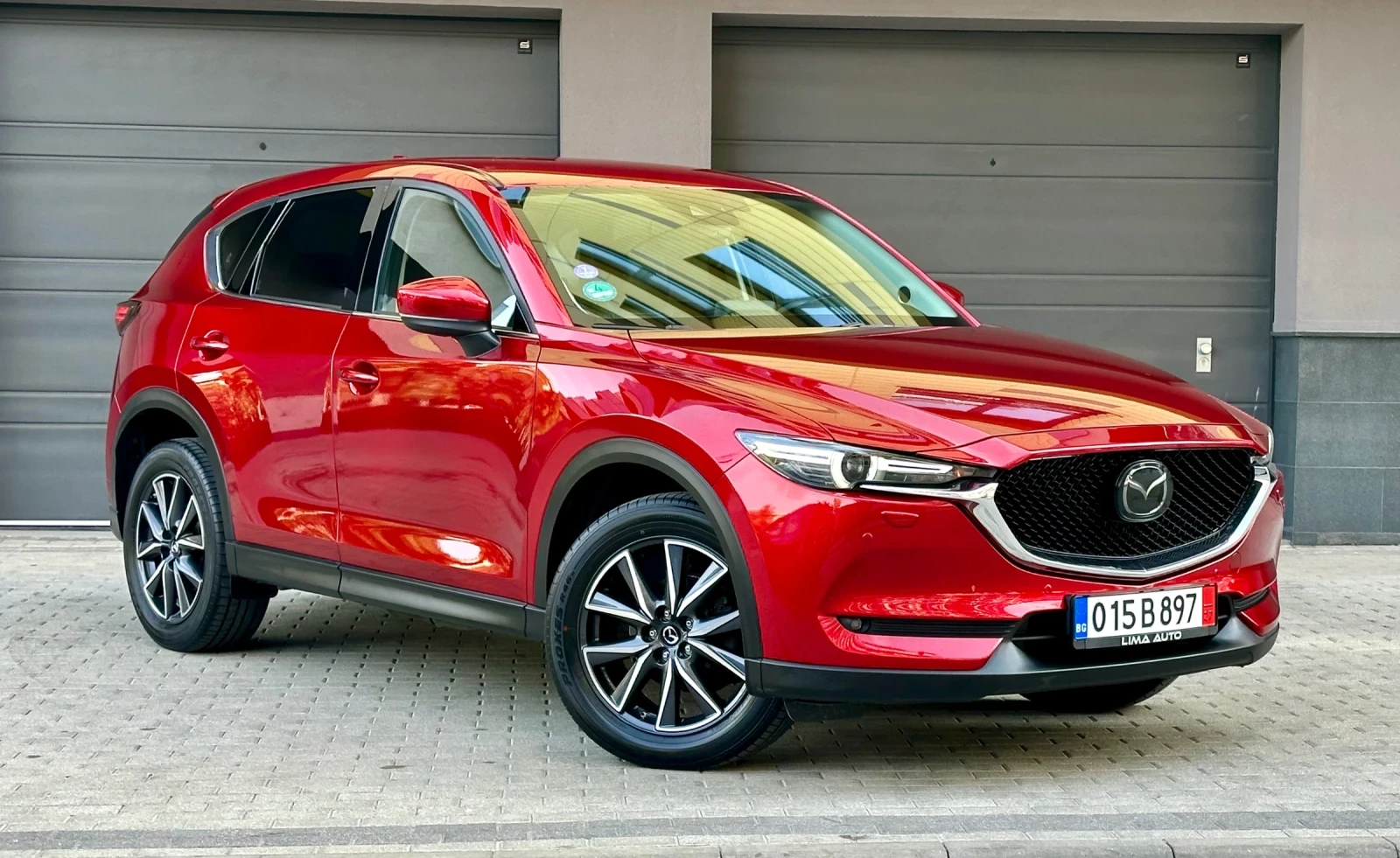 Mazda CX-5 2.5i Revolution 4x4 Европейска! - изображение 3