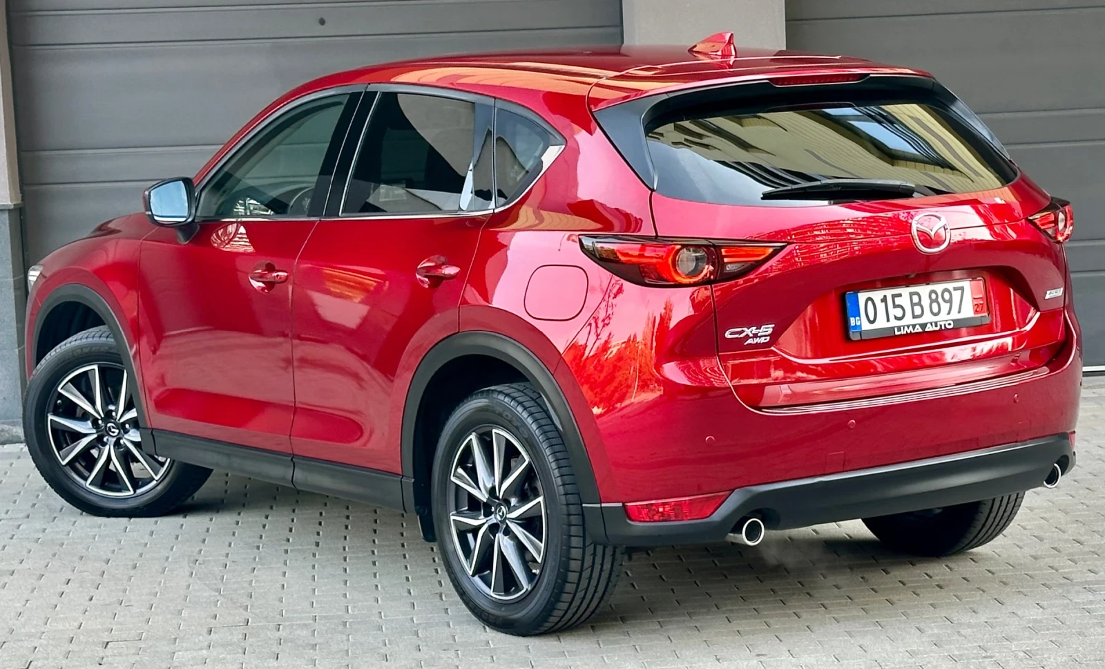 Mazda CX-5 2.5i Revolution 4x4 Европейска! - изображение 6