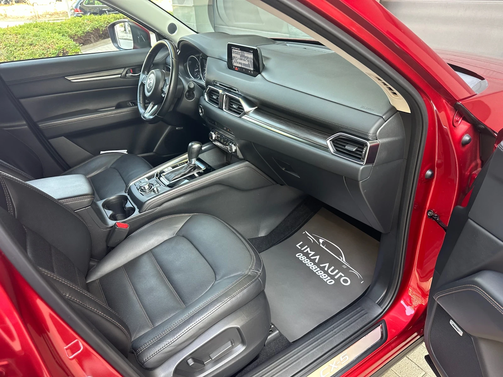 Mazda CX-5 2.5i Revolution 4x4 Европейска! | Mobile.bg — изображение 11
