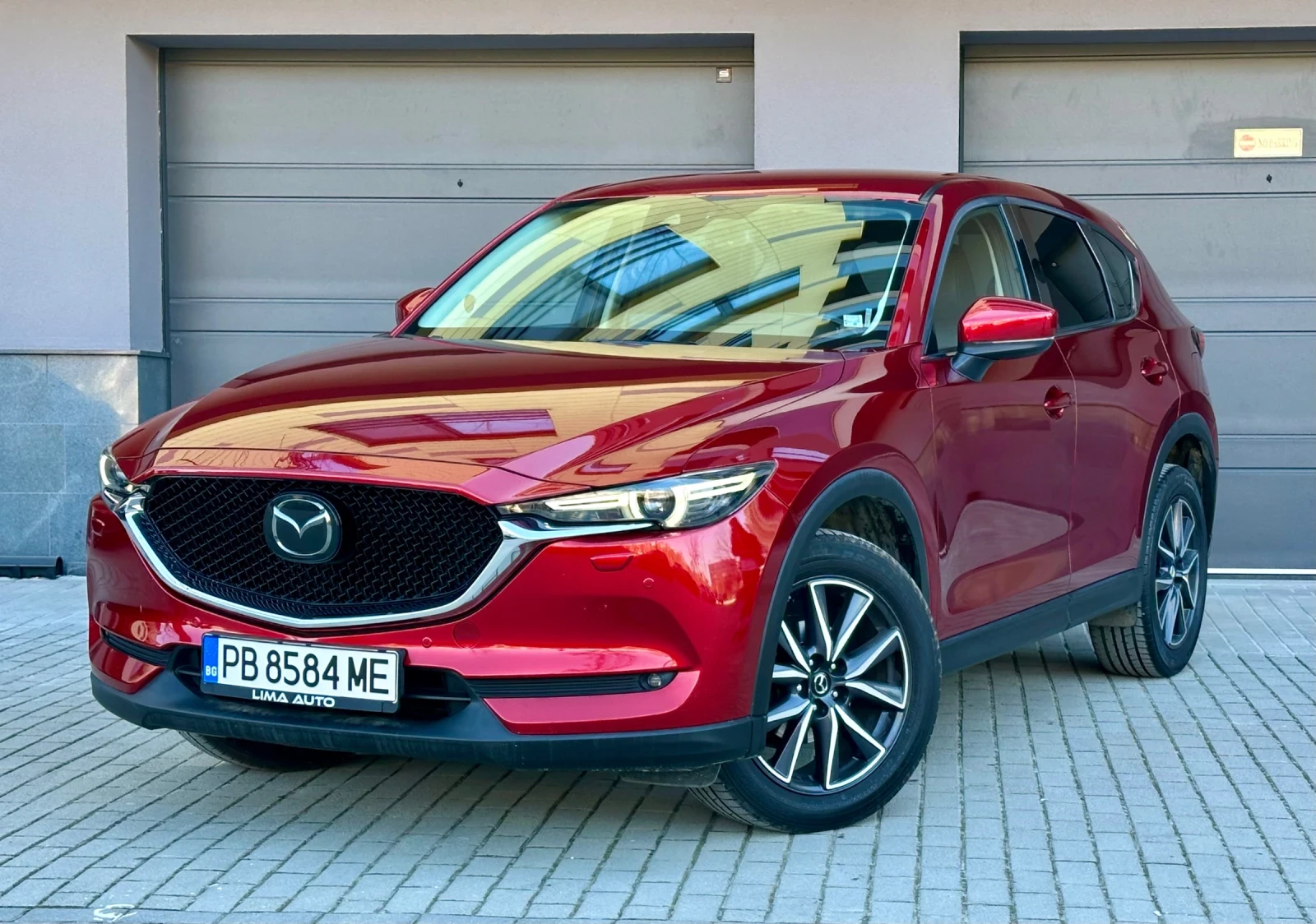 Mazda CX-5 2.5i Revolution 4x4 Европейска! | Mobile.bg — изображение 1