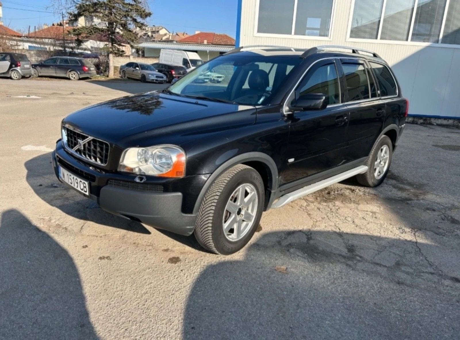 Volvo Xc90  - изображение 4