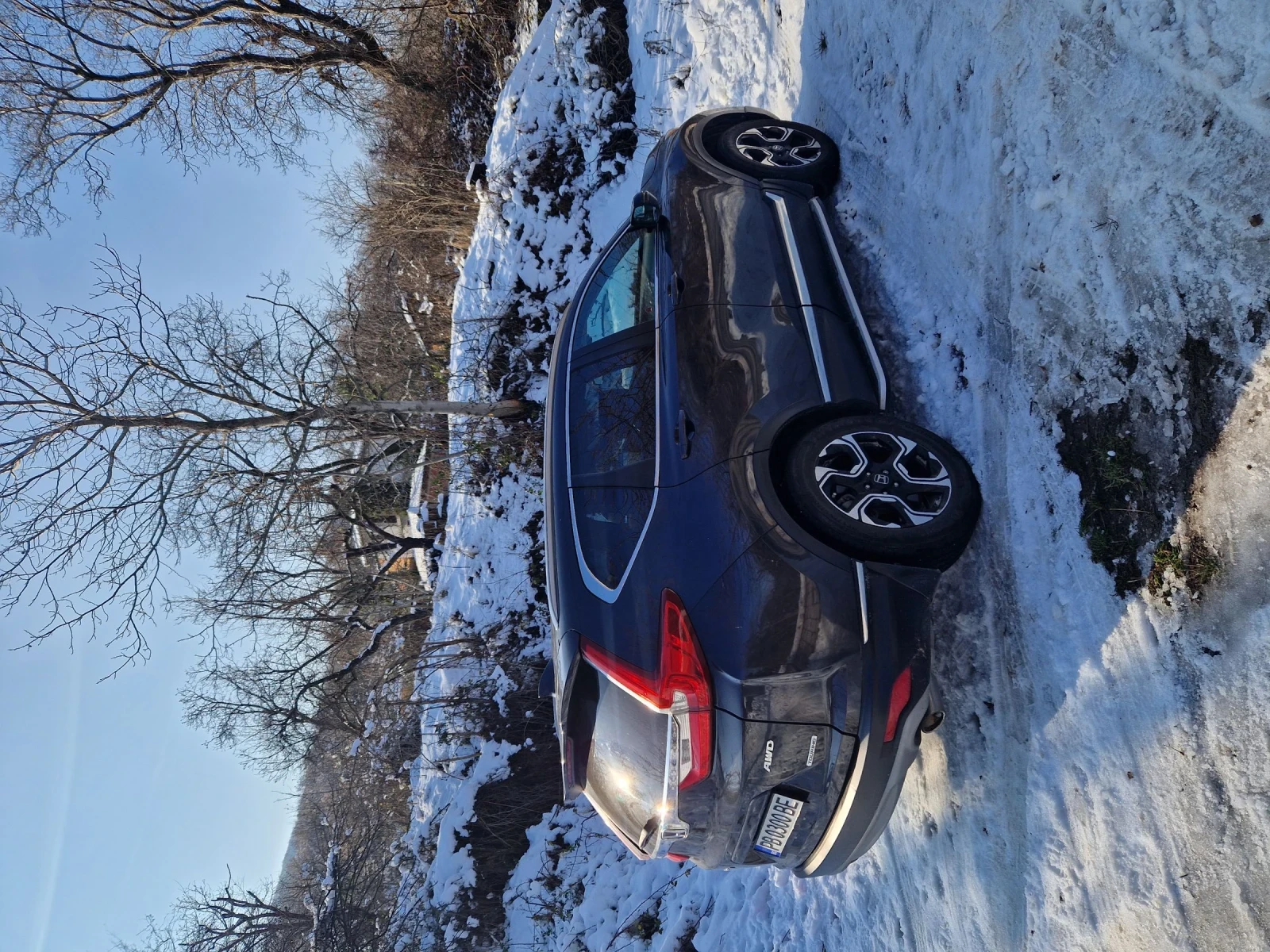 Honda Cr-v 1.5 Бензин - изображение 3