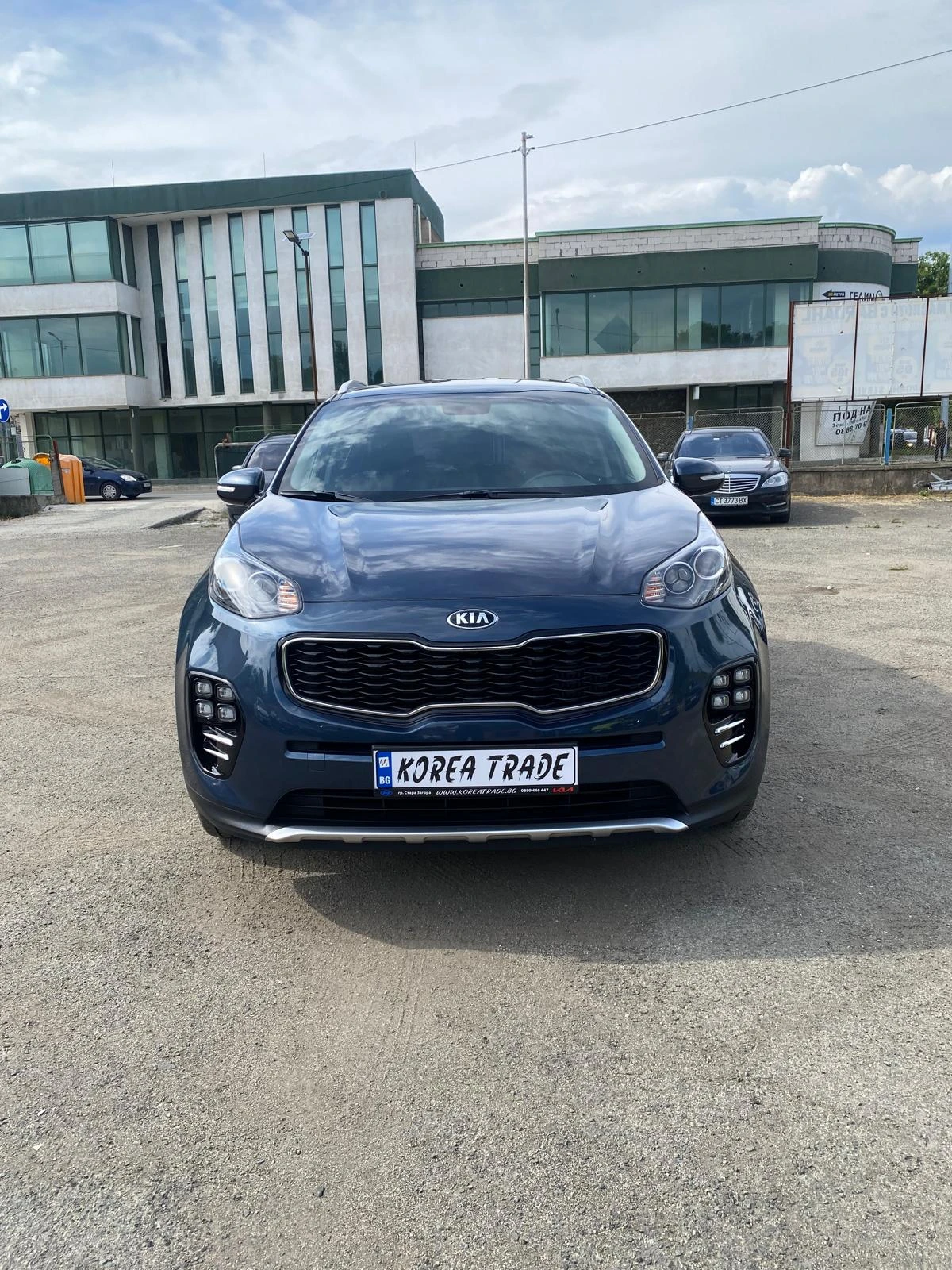 Kia Sportage 1.7 CRDI - изображение 2