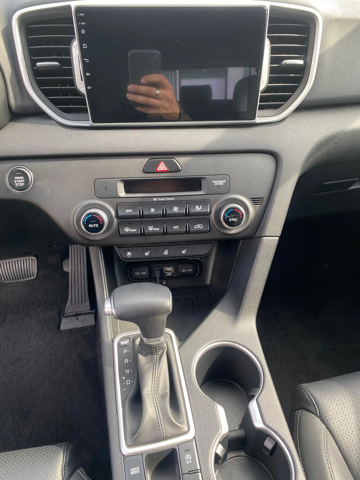 Kia Sportage 1.7 CRDI -   ! | Mobile.bg   11