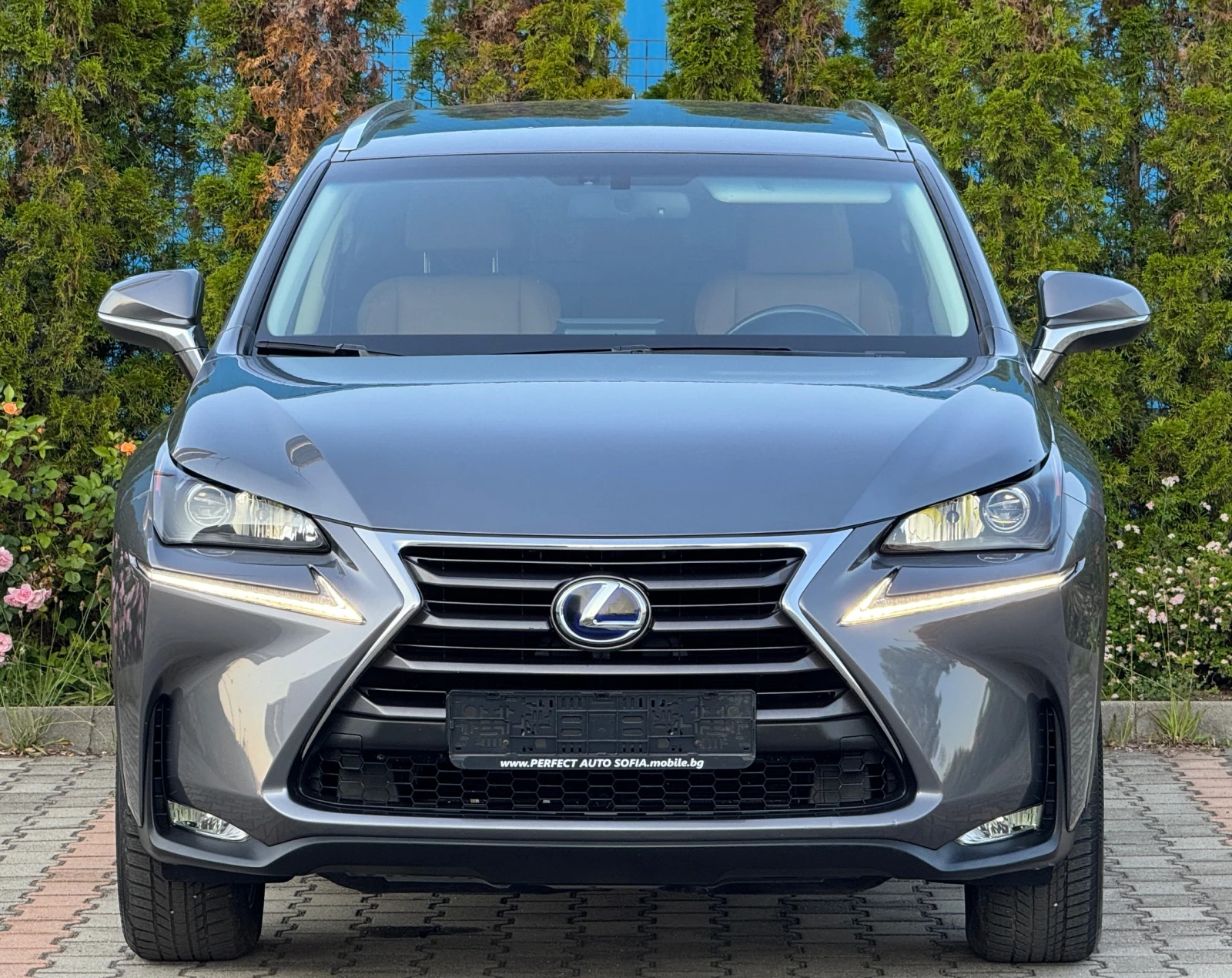 Lexus NX 300h 2.5HYBRID-KEYLESS-КОЖА-ПОДГРЕВ-КАМЕРА-162Х.КМ-ТОП! - изображение 6