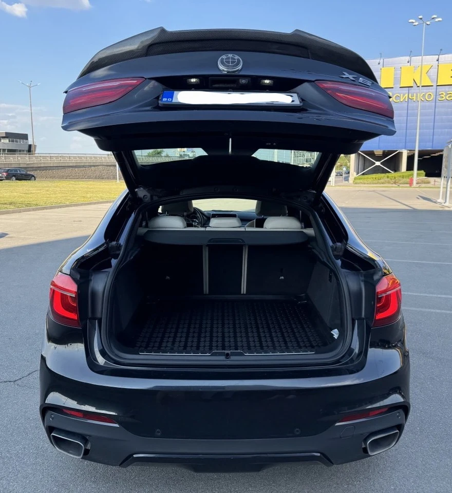 BMW X6 40d - изображение 3