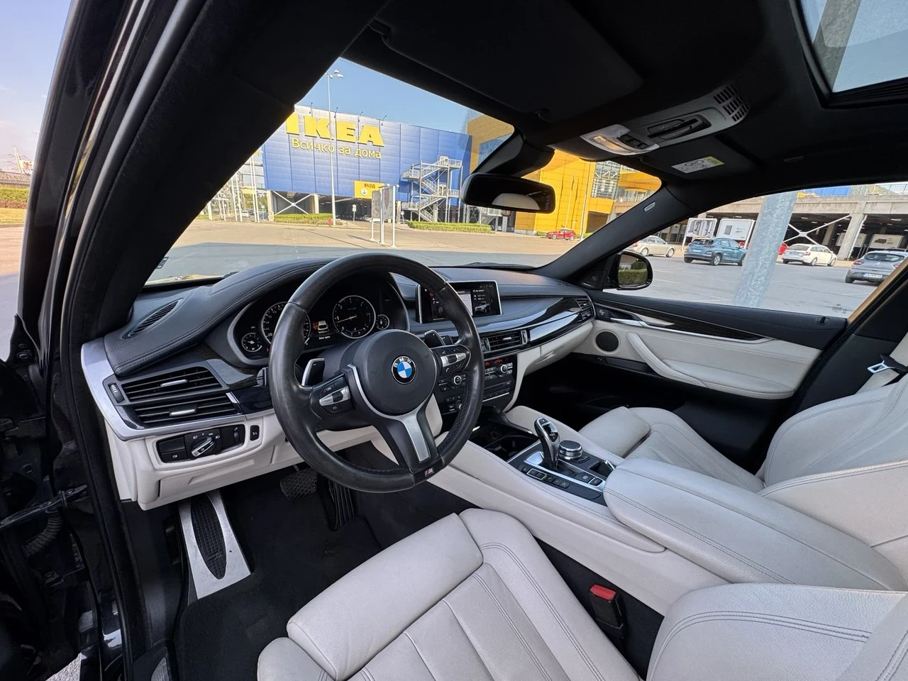 BMW X6 40d - изображение 7