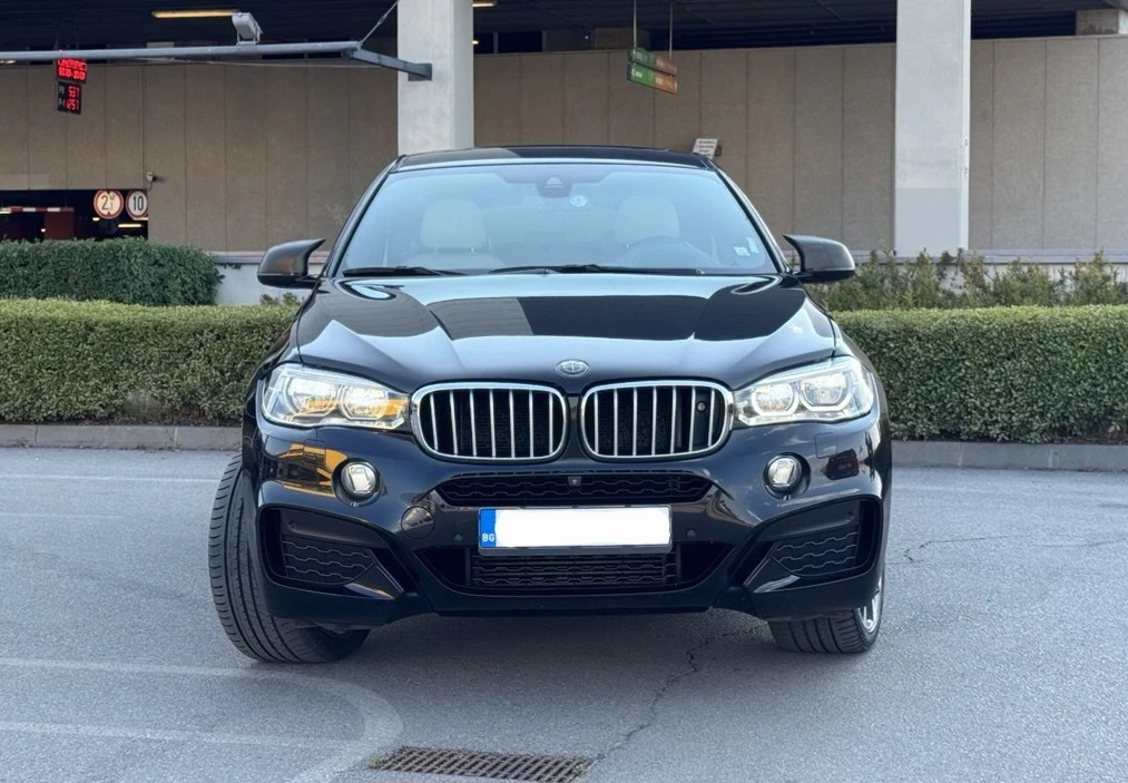 BMW X6 40d - изображение 4