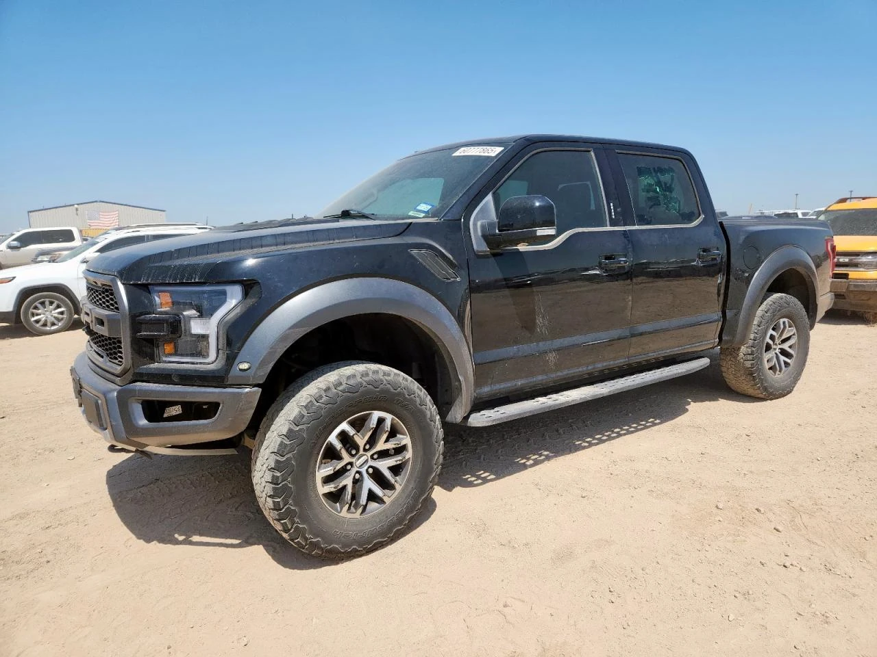 Ford F150 Raptor - изображение 2