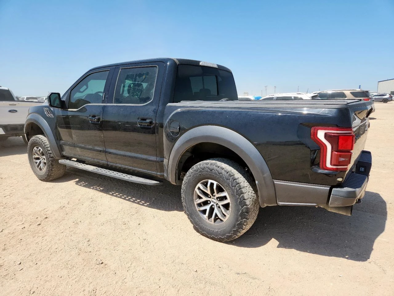 Ford F150 Raptor - изображение 3