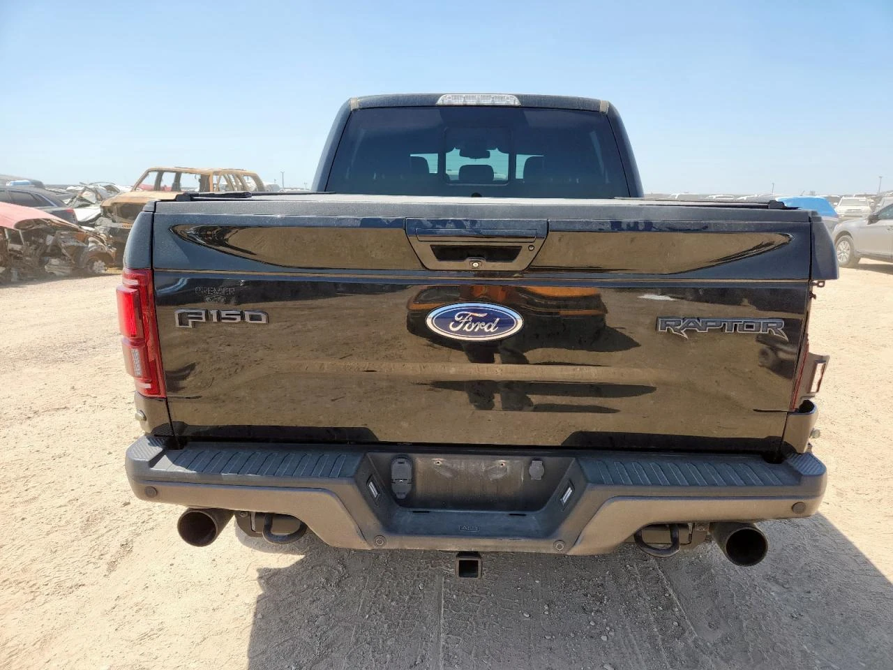 Ford F150 Raptor - изображение 6