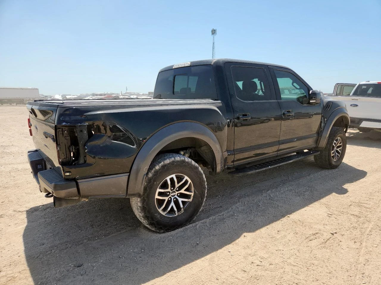 Ford F150 Raptor - изображение 4