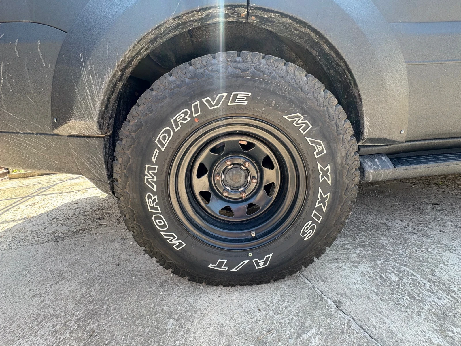 Mitsubishi Pajero 3.2DID - изображение 3