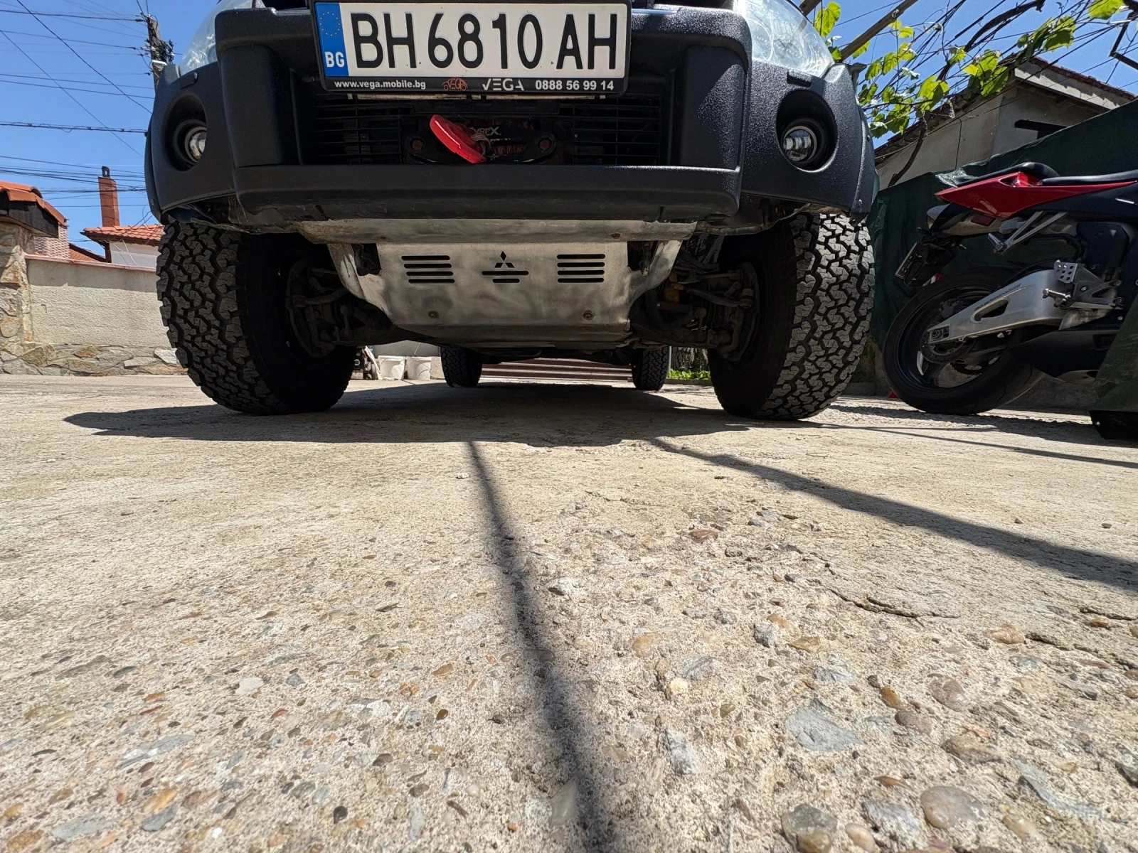 Mitsubishi Pajero 3.2DID - изображение 7